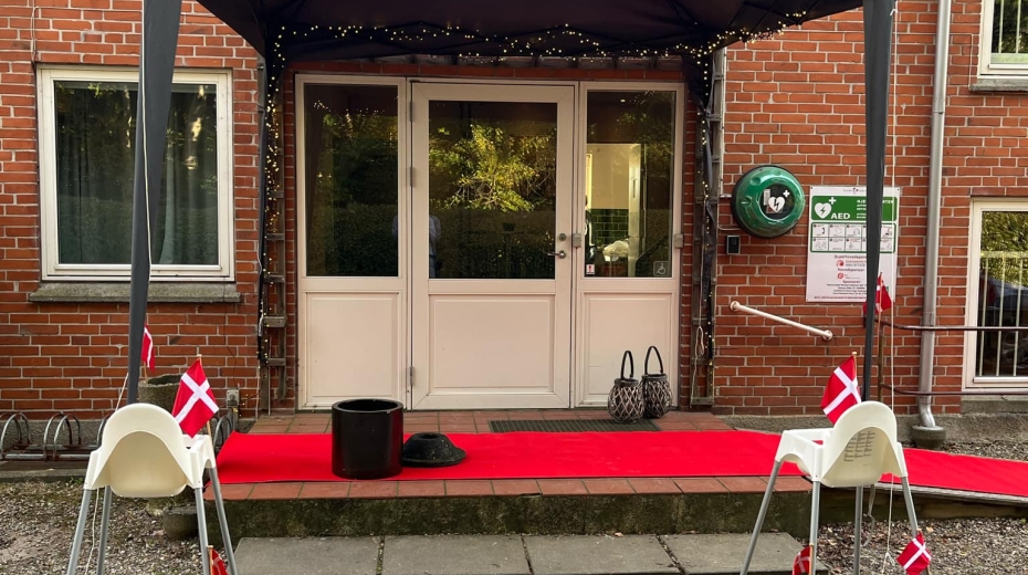 Brændekilde Forsamlings- og Kulturhus